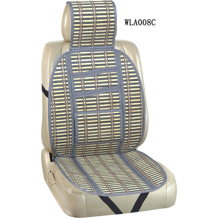 High Quality Bamboo Andult Car Seat Cushion